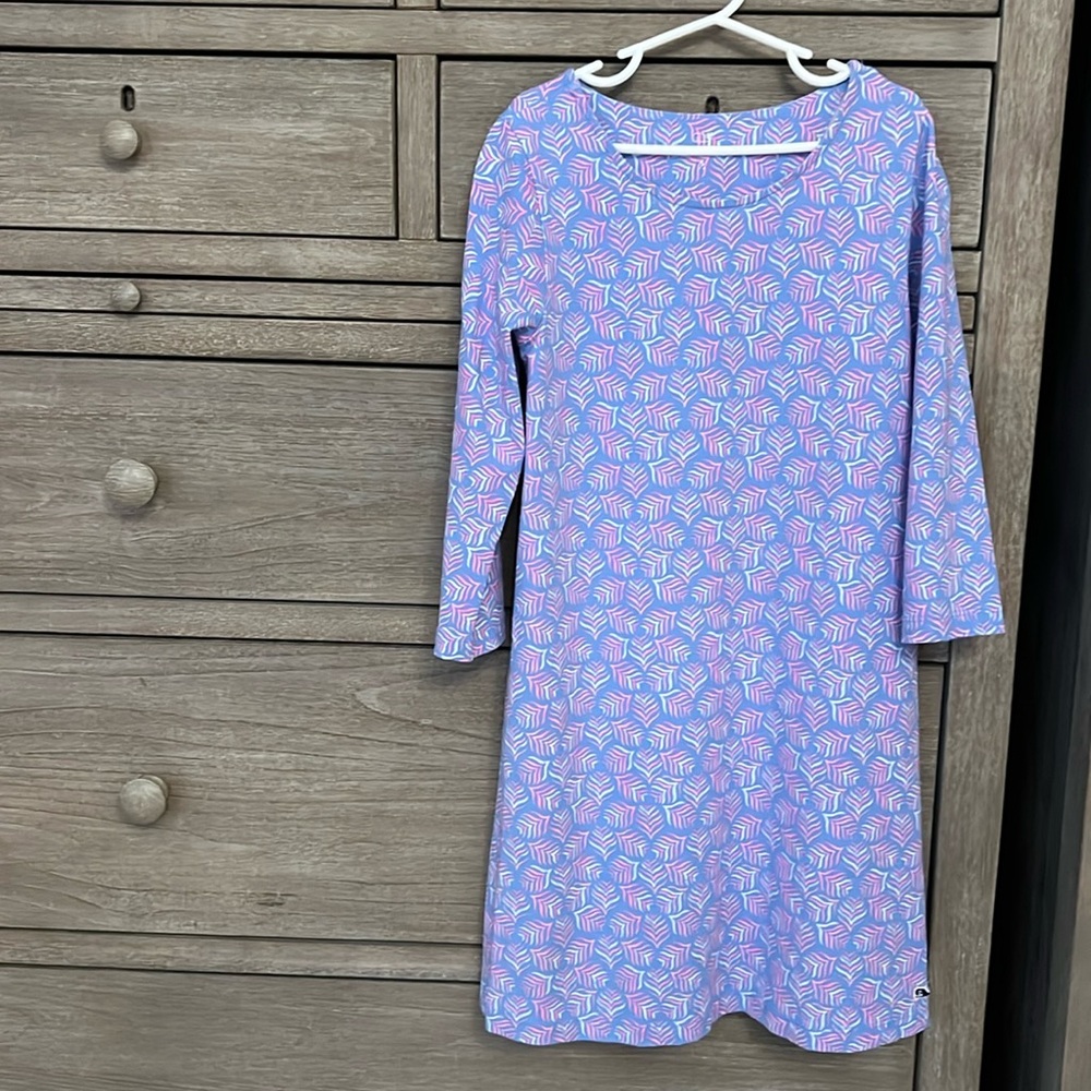 Vineyard Vines Size Small (7-8) Kids Dress